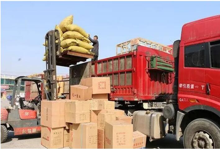 漳州到大通区物流专线