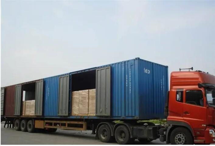 漳州到大通区整车运输